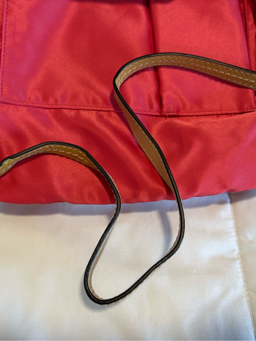 Coach Cashin Foldover Bag #13388 - Picture 10 of 12